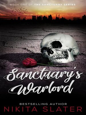 cover image of Sanctuary's Warlord